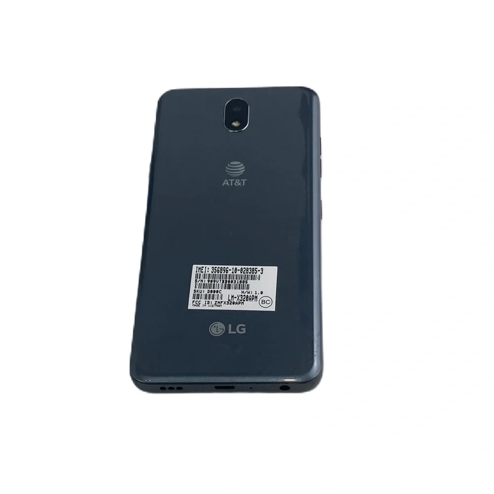 LG Arena M 2 AT&T (locked)32 GB grey new open box